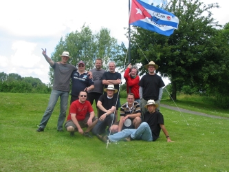 Krautsand Island Tour 2009