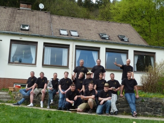 Harz für echte Männer...