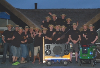 Summertourtruppe