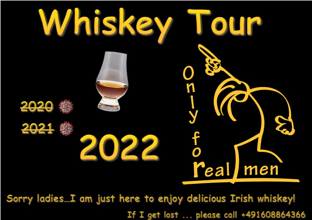 Whiskey Tour 2021