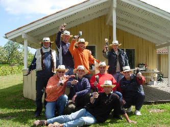 Danmark Vikingtour 2007